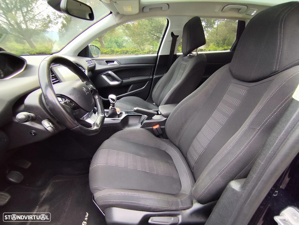 Peugeot 308 SW BlueHDi 120 Stop & Start Style - 11