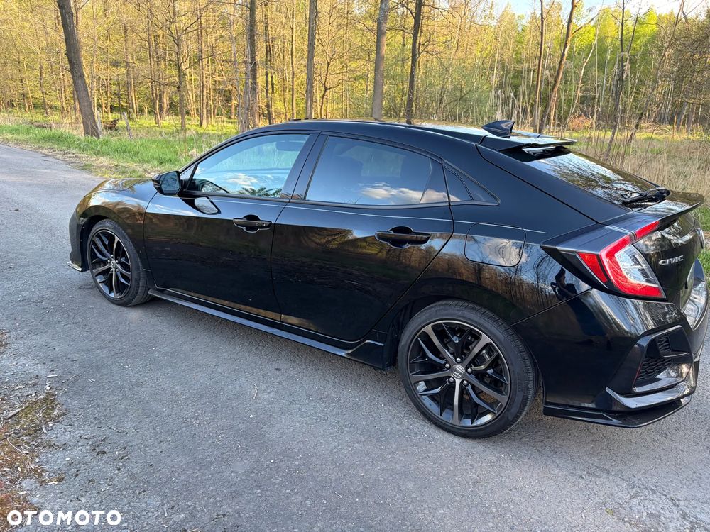 Honda Civic 1.5 T Sport Plus (Navi) - 8