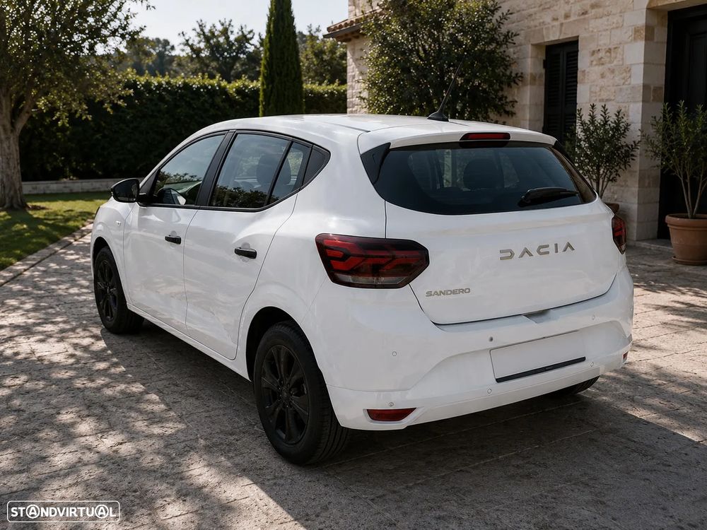 Dacia Sandero 1.0 ECO-G Essential Bi-Fuel - 4