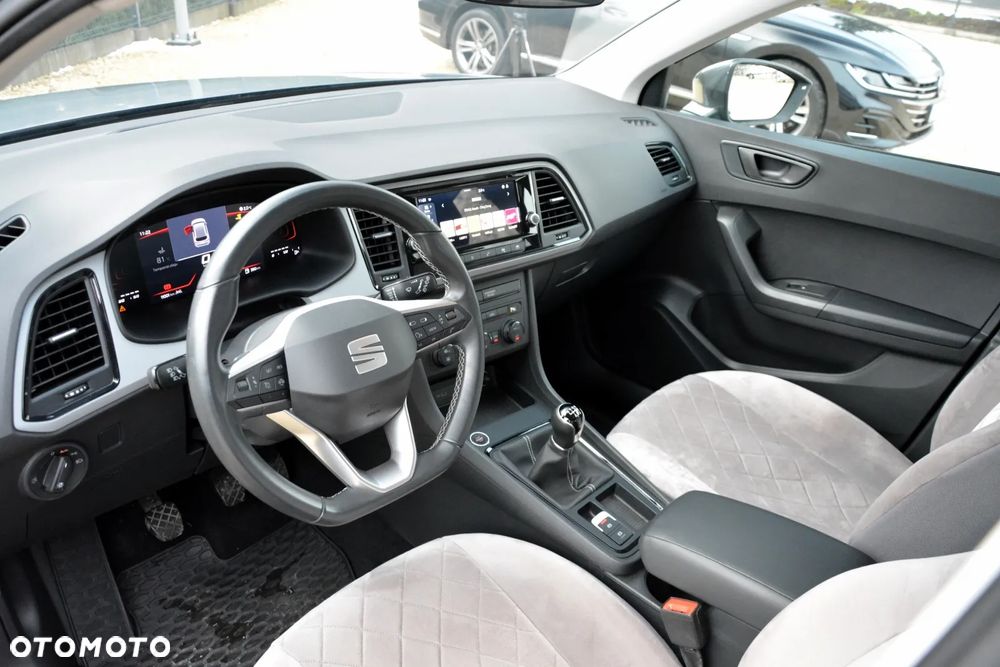 Seat Ateca 1.0 TSI Reference S&S - 10