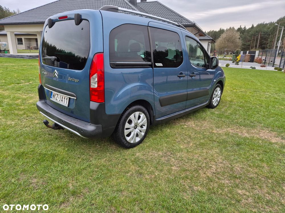 Citroën Berlingo 1.6 HDi XTR - 3