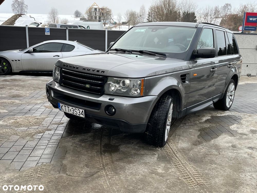 Land Rover Range Rover Sport - 2