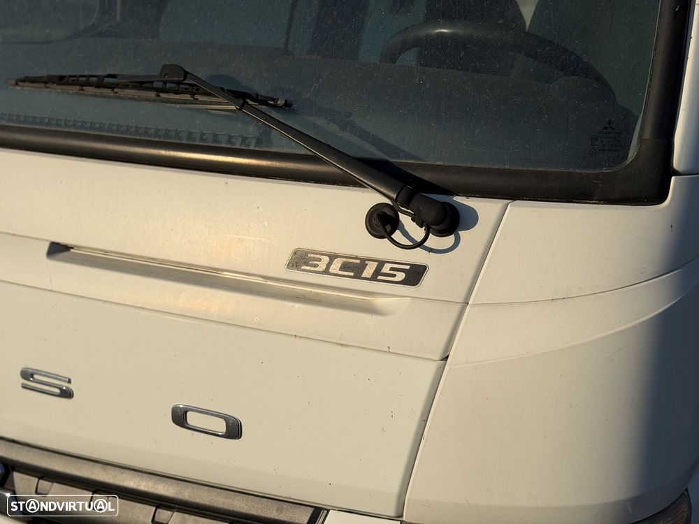 Mitsubishi Canter 3C15 3L - 3
