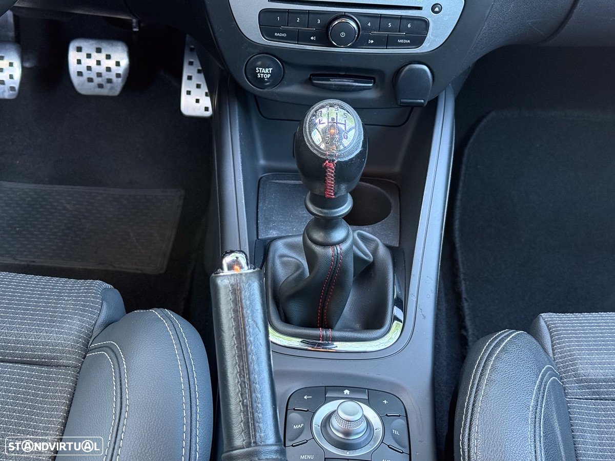 Renault Mégane Sport Tourer 1.5 dCi GT Line SS - 10