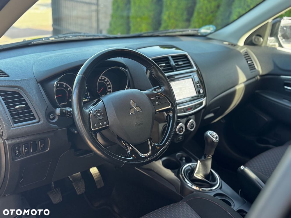 Mitsubishi ASX 1.6 ClearTec 2WD Diamant Edition - 12