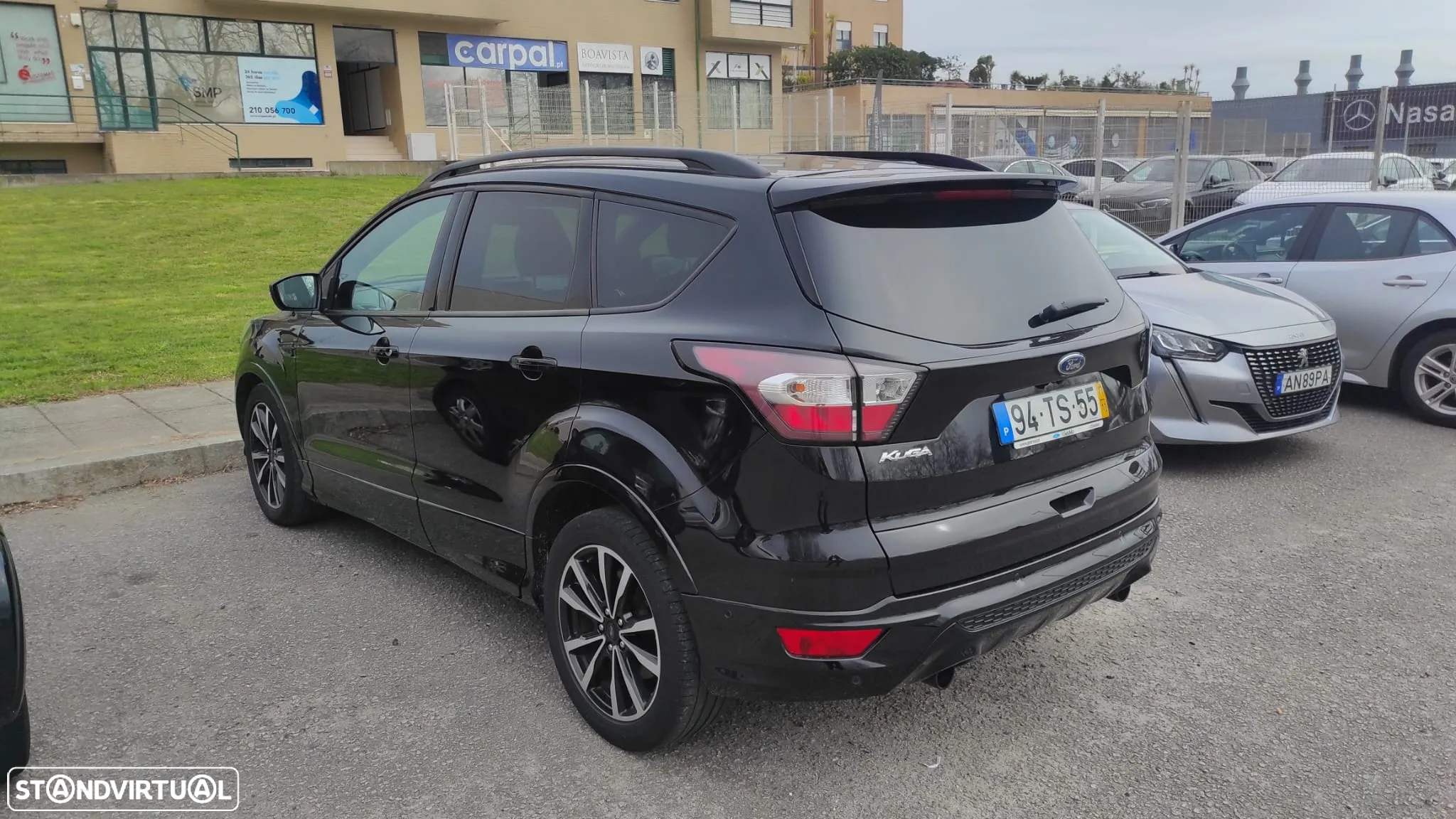 Ford Kuga 1.5 TDCi ST-Line - 3