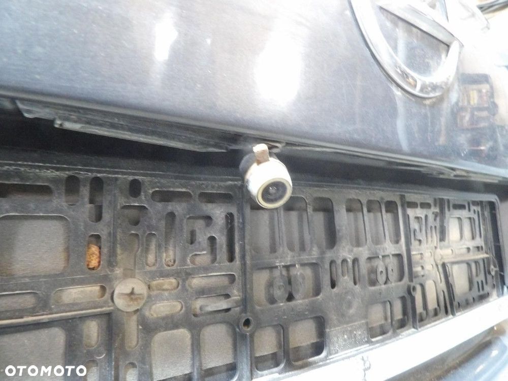 OPEL ASTRA J KOMBI TYLNA KLAPA  Z190 - 2