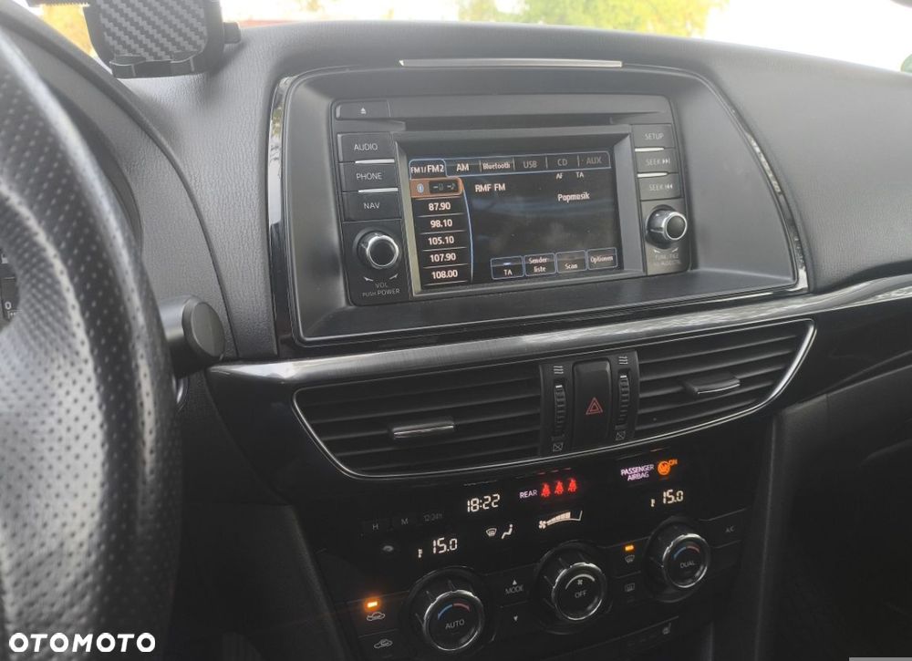 Mazda 6 SKYACTIV-D 150 i-ELOOP Prime-Line - 6