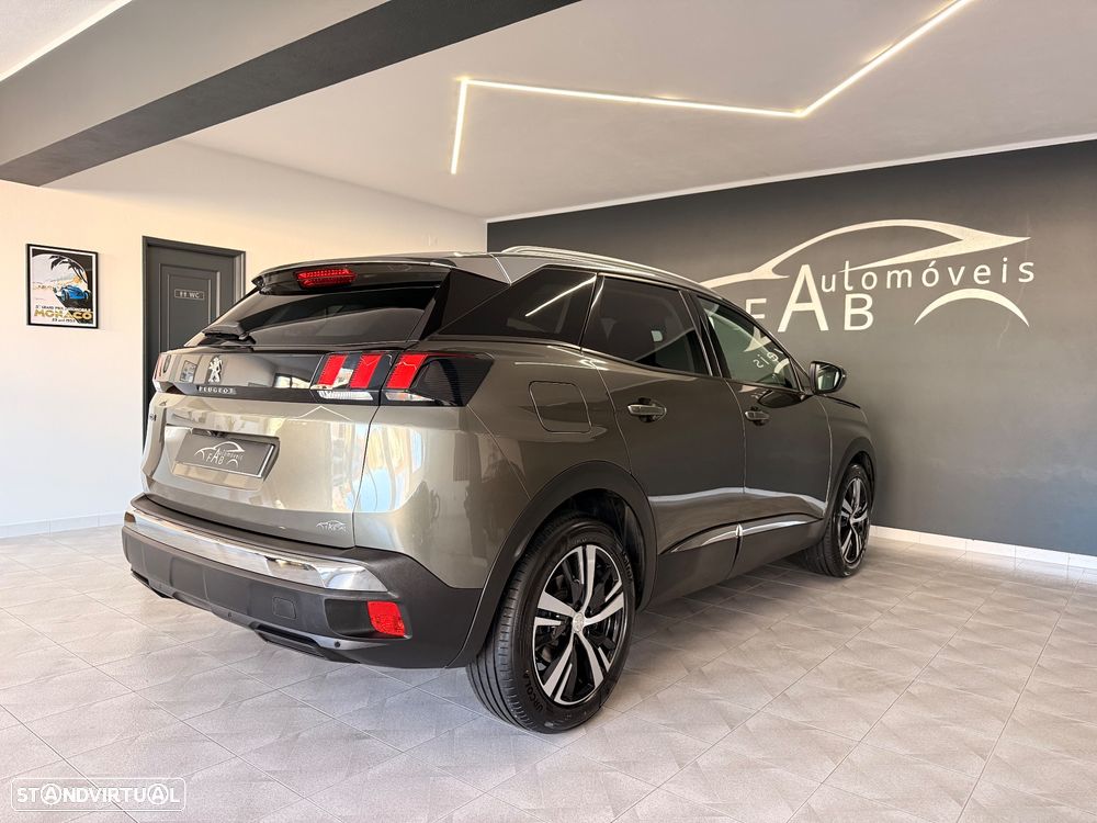 Peugeot 3008 1.5 BlueHDi Allure - 5