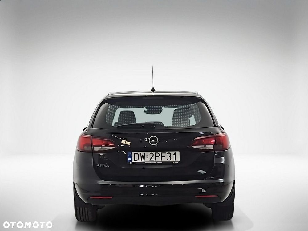 Opel Astra 1.5 CDTI Elegance S&S - 5
