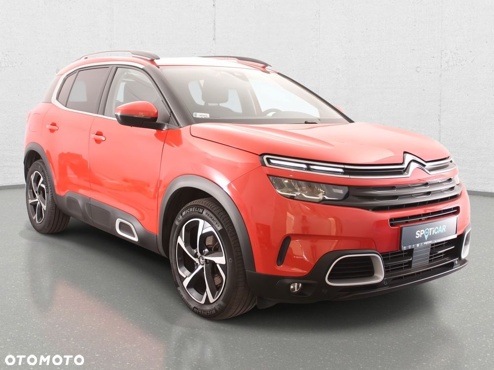 Citroën C5 Aircross 1.5 BlueHDi Feel Pack EAT8 - 4