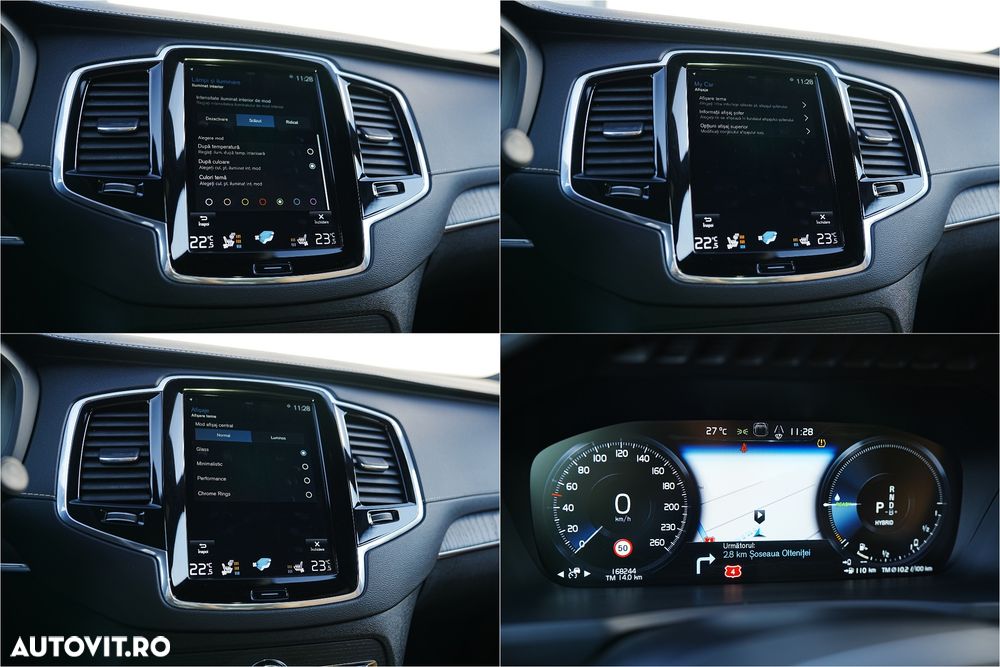 Volvo XC 90 T8 AWD Recharge Geartronic Inscription Expression - 26
