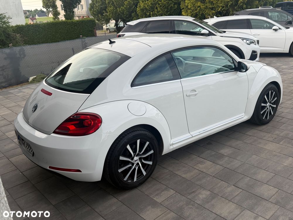 Volkswagen Beetle 1.6 TDI Design - 6