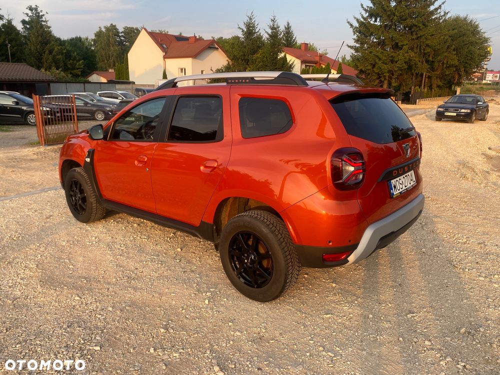 Dacia Duster 1.3 TCe FAP Prestige EU6d - 4
