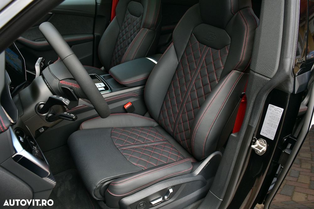 Audi SQ8 SUV TFSI quattro tiptronic - 24