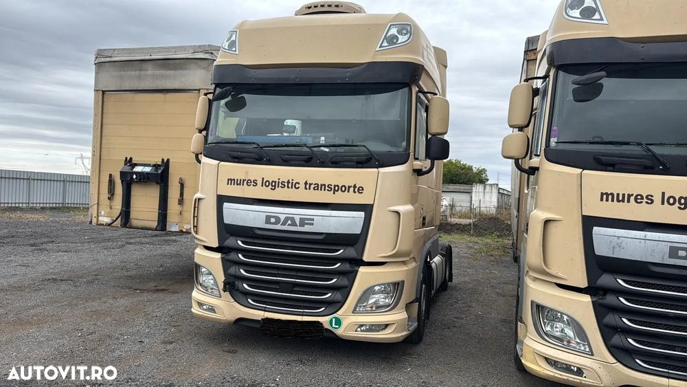 DAF XF 460FT - 12