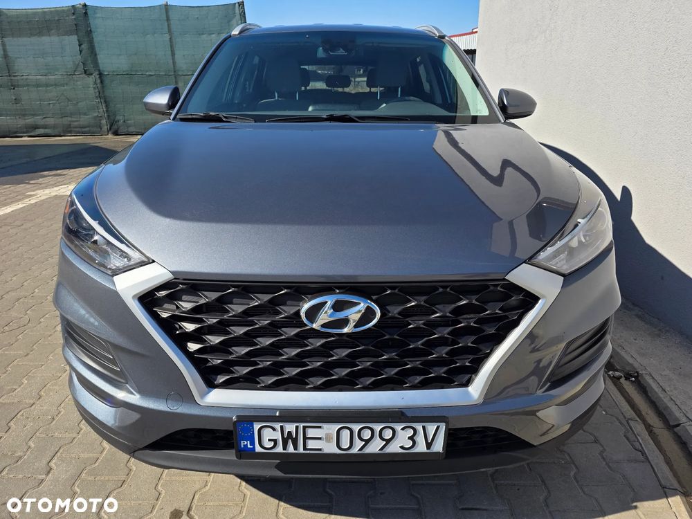 Hyundai Tucson - 5