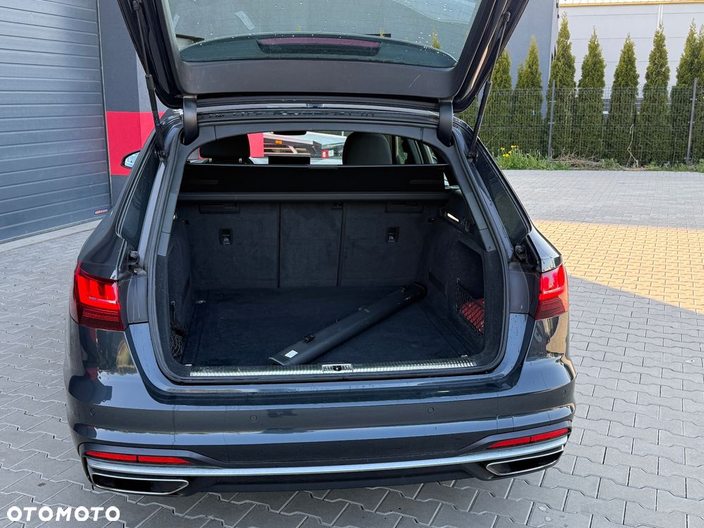 Audi A4 Avant 35 TFSI mHEV S tronic - 25