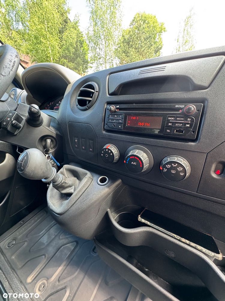 Renault Master Plandeka Kurnik Salon PL II wl. 10 Paletowy Super Stan - 16