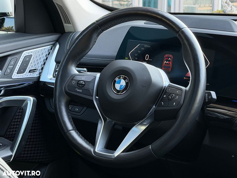 BMW X1 sDrive18d Aut. xLine - 5