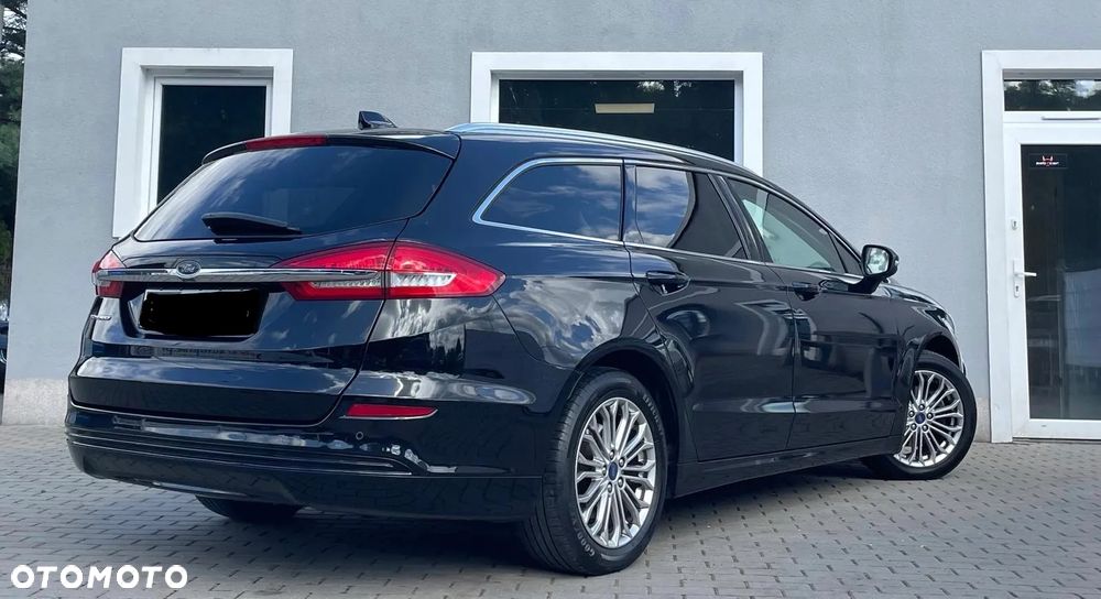 Ford Mondeo 2.0 EcoBlue Trend - 4