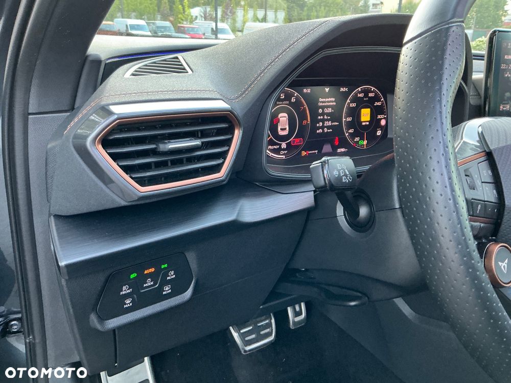 Cupra Formentor VZ 2.0 TSI 4Drive DSG - 18