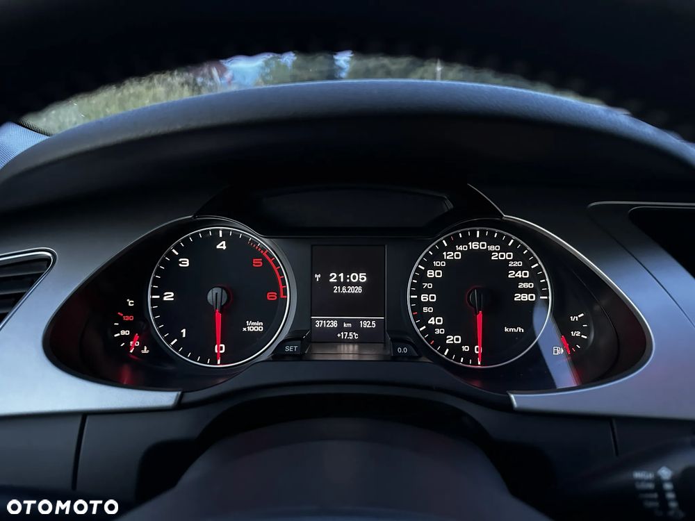 Audi A4 Avant - 5