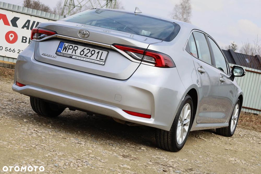 Toyota Corolla 1.5 Comfort - 5