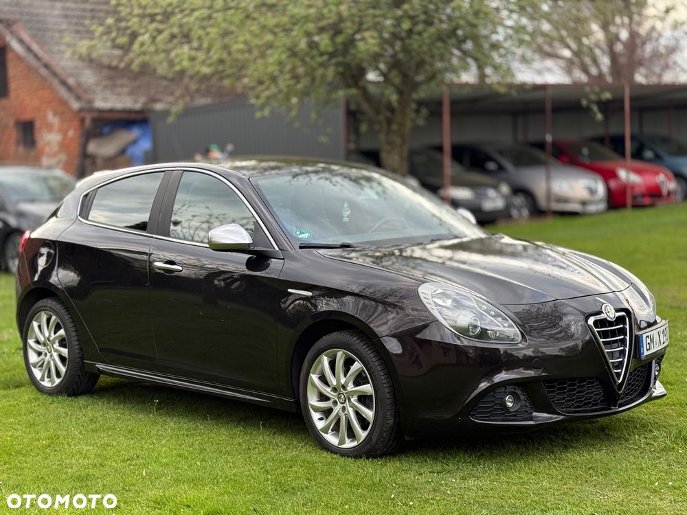 Alfa Romeo Giulietta - 11