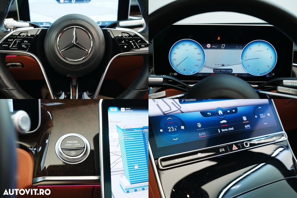 Mercedes-Benz S 350 d 4Matic 9G-TRONIC - 27