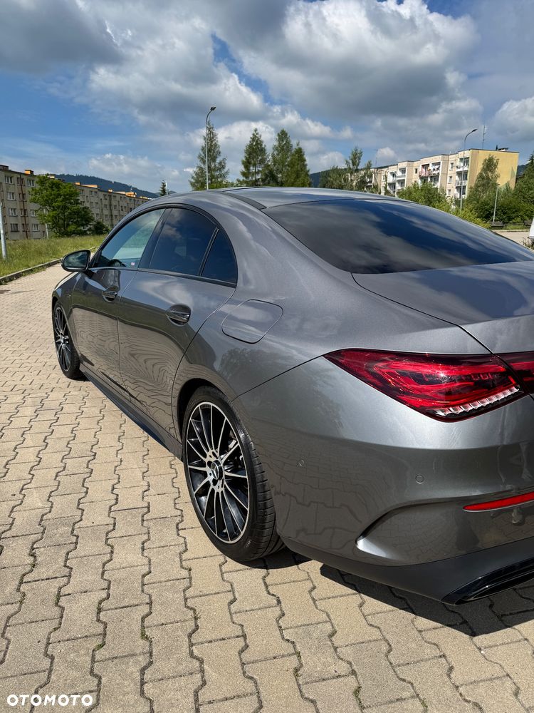 Mercedes-Benz CLA 250 4-Matic Edition 1 7G-DCT - 7