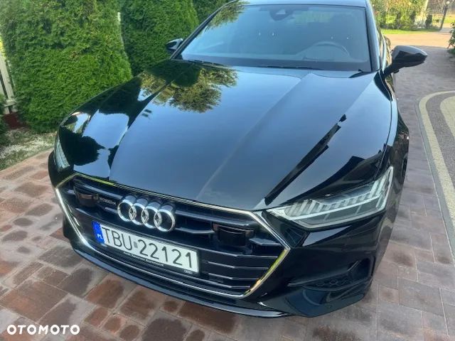 Audi A7 Sportback 45 TFSI Quattro S tronic - 4