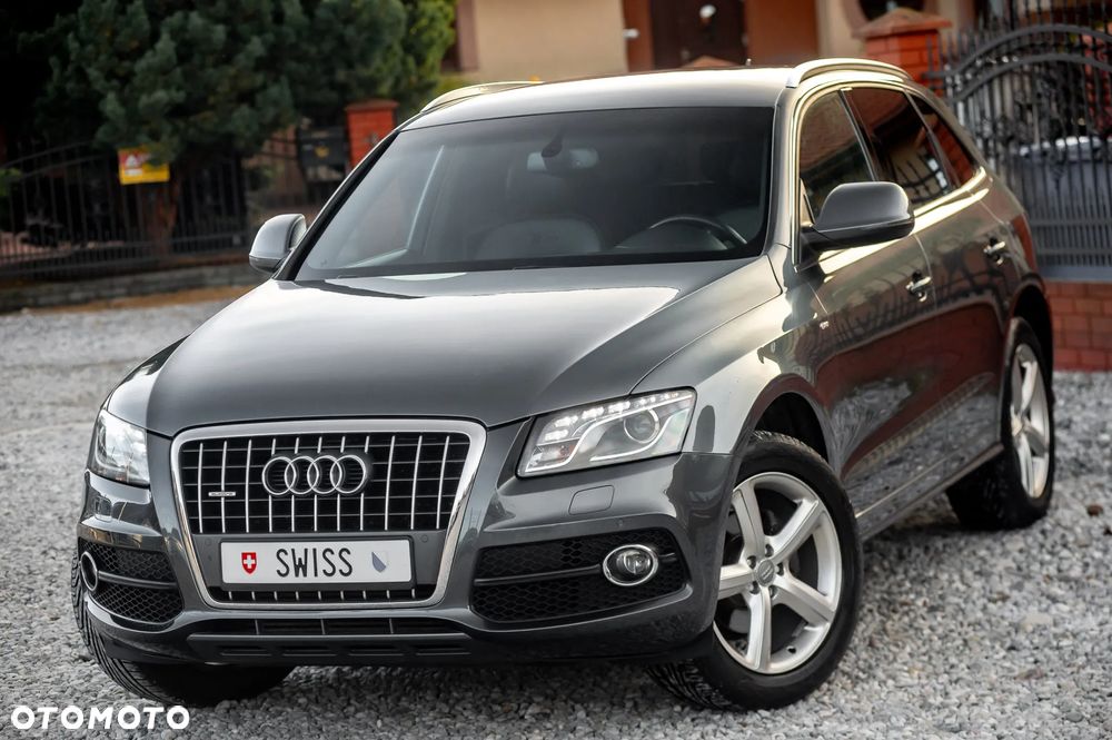 Audi Q5 2.0 TFSI Quattro S tronic - 5