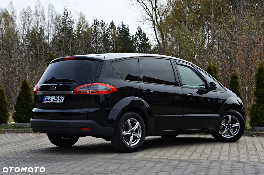 Ford S-Max 2.0 TDCi Ambiente - 23