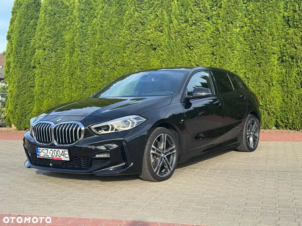 BMW Seria 1 118d M Sport - 5