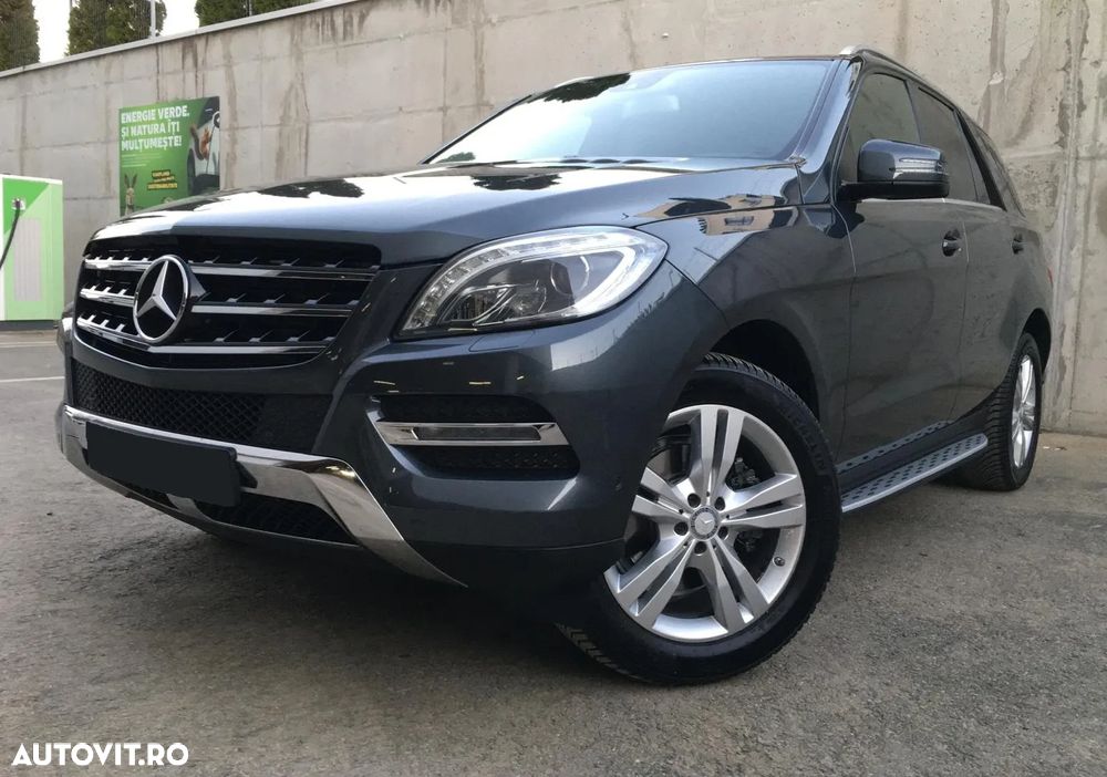 Mercedes-Benz ML 250 BlueTEC 4MATIC 7G-TRONIC - 2