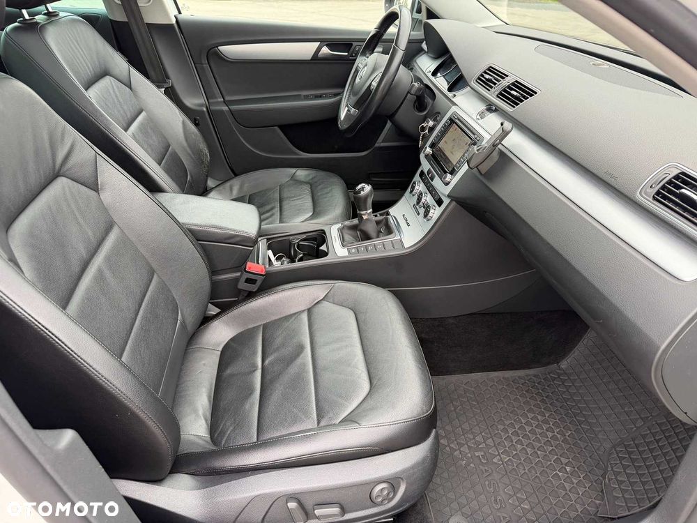 Volkswagen Passat Alltrack - 7