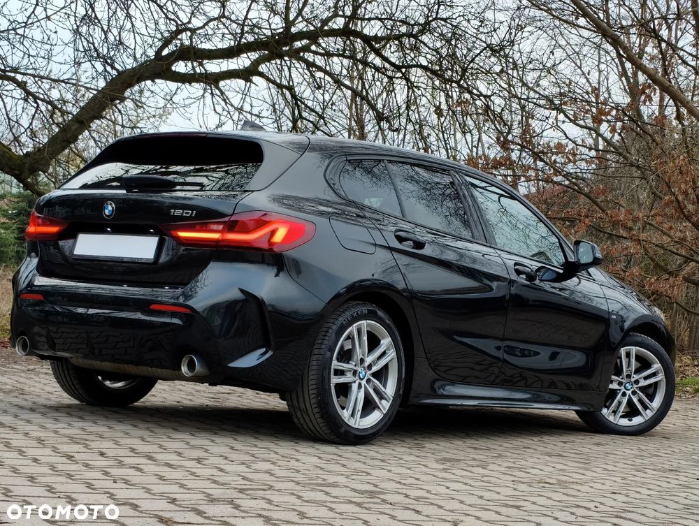 BMW Seria 1 120i M Sport sport - 3