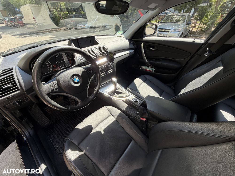 BMW Seria 1 120d DPF Aut. - 7