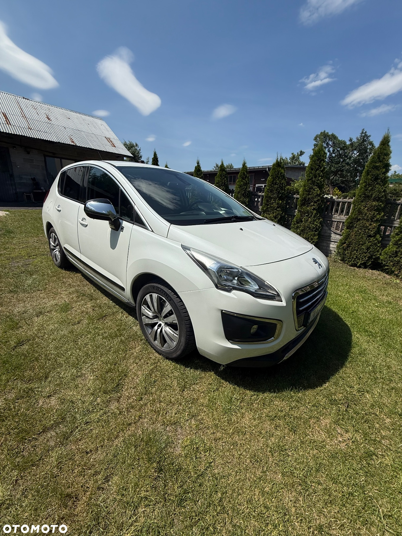 Peugeot 3008 - 2