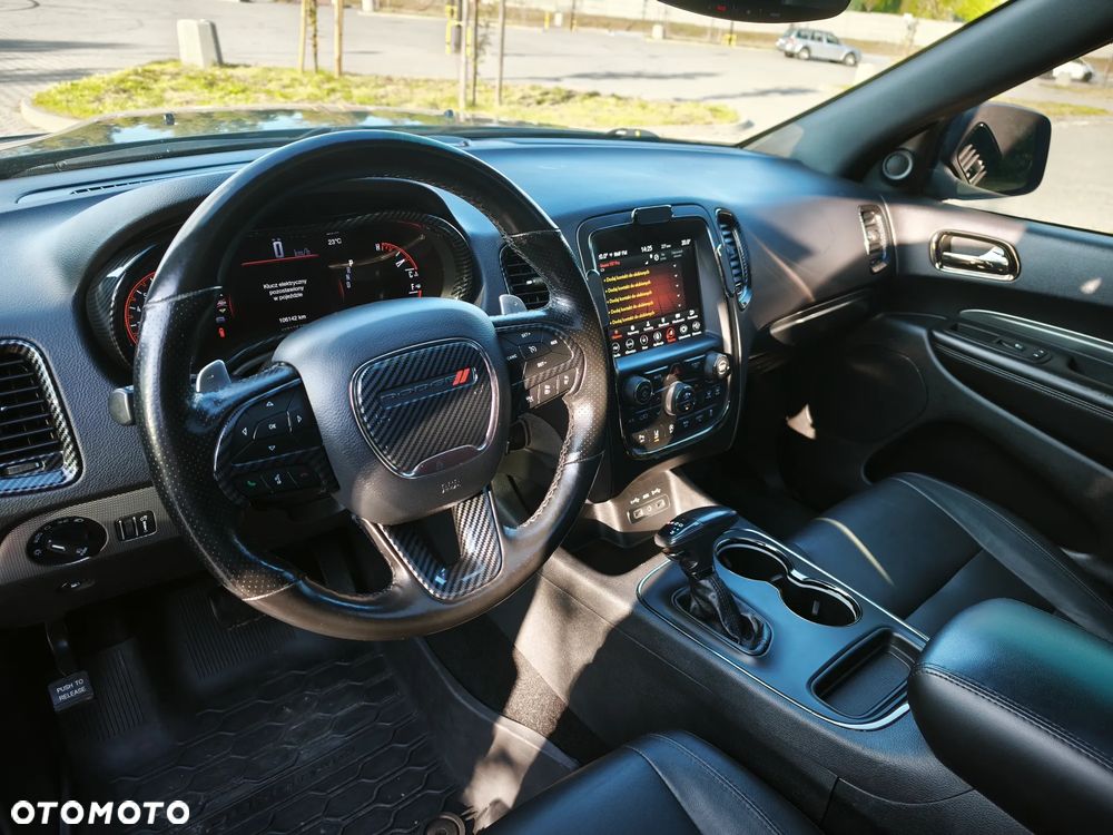 Dodge Durango - 18