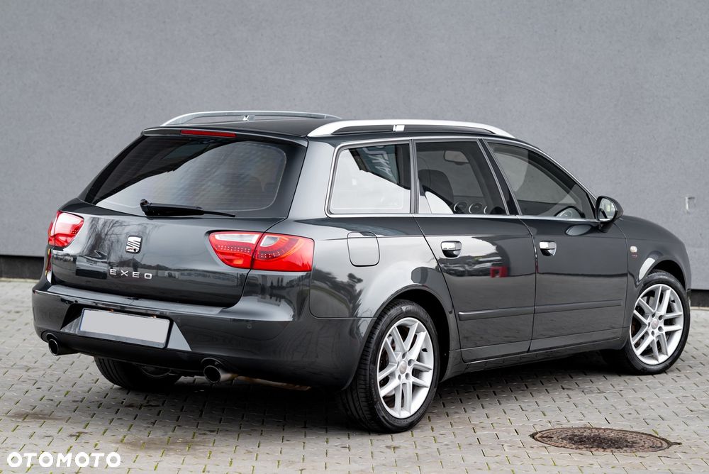 Seat Exeo 2.0T FSI Sport - 10