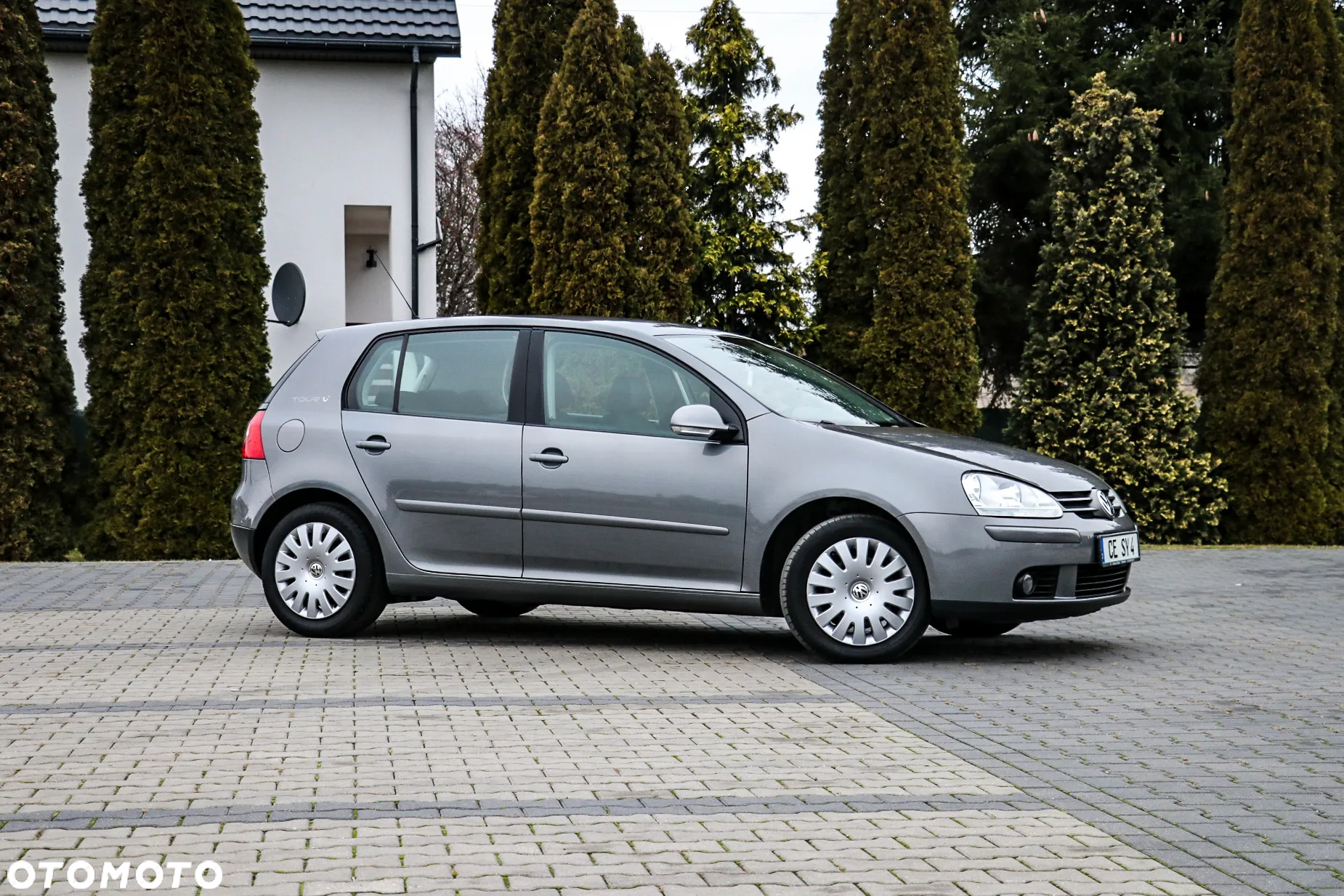Volkswagen Golf 1.6 Tour Edition - 5