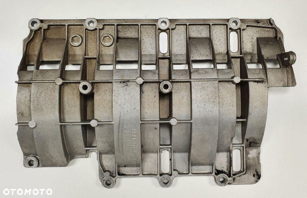 OSŁONA OBUDOWA WAŁU MERCEDES W245 W169 2.0 CDI - 1