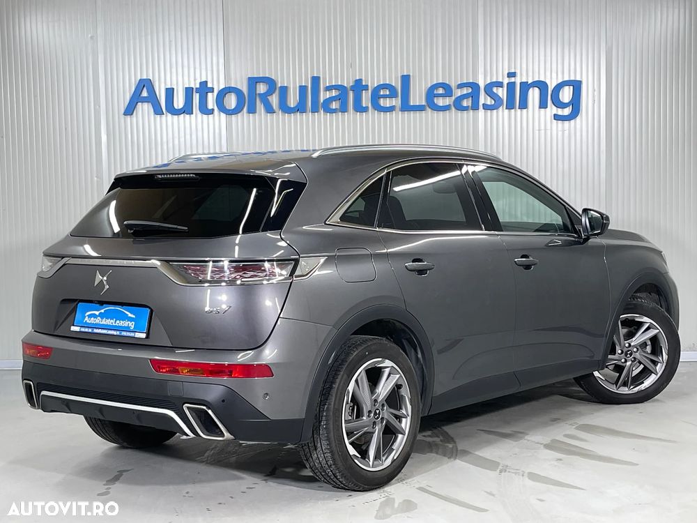 DS Automobiles DS 7 Crossback 1.6 PureTech 180 S&S EAT8 RIVOLI - 4