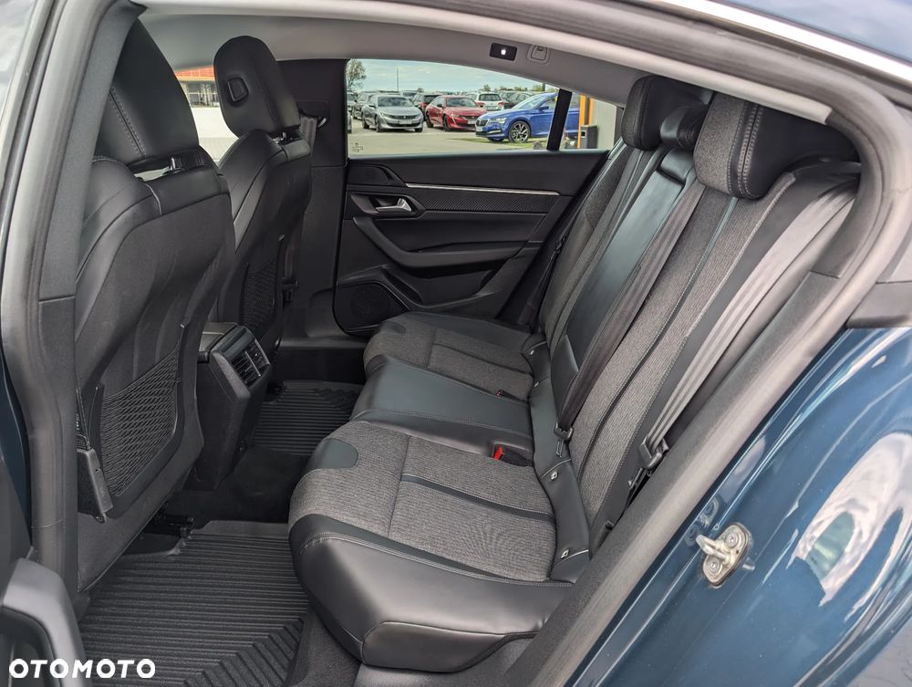 Peugeot 508 PureTech 180 EAT8 Allure - 38