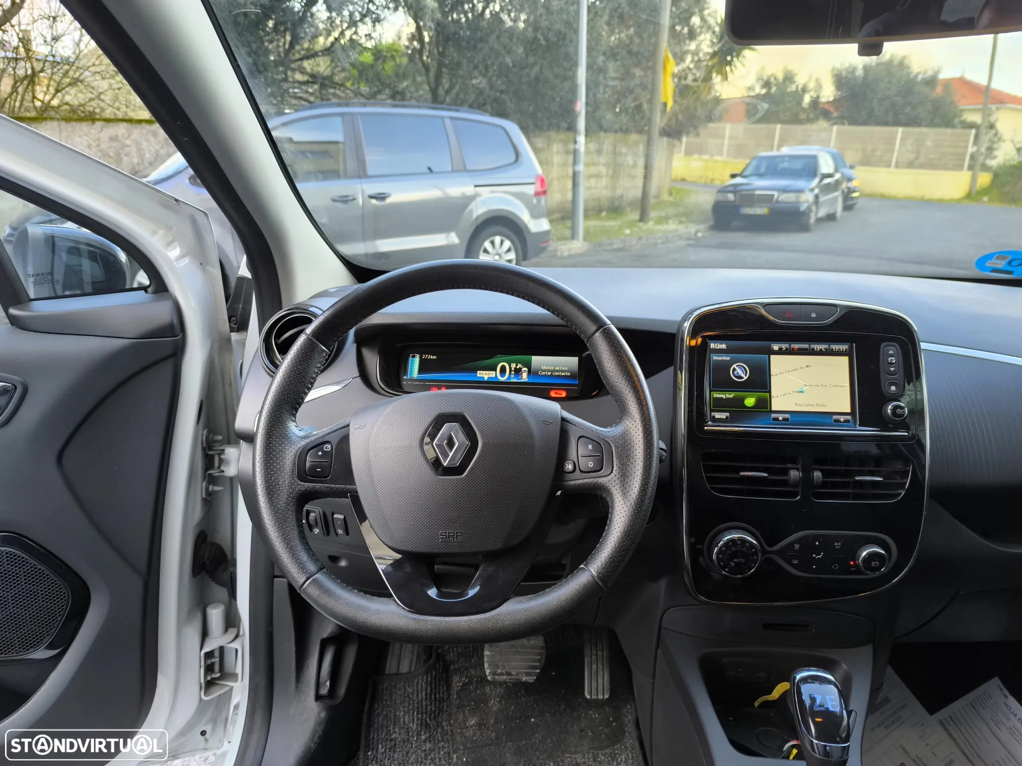 Renault Zoe (c/ Bateria) Bose 40 - 5