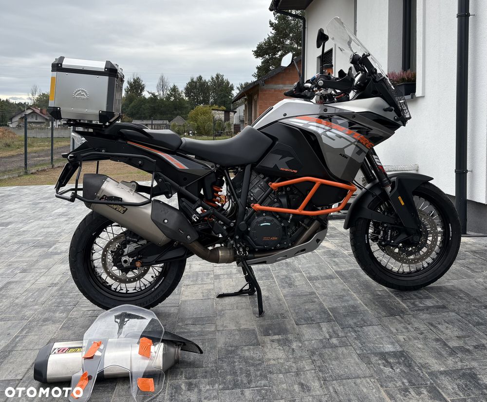 KTM Adventure - 7