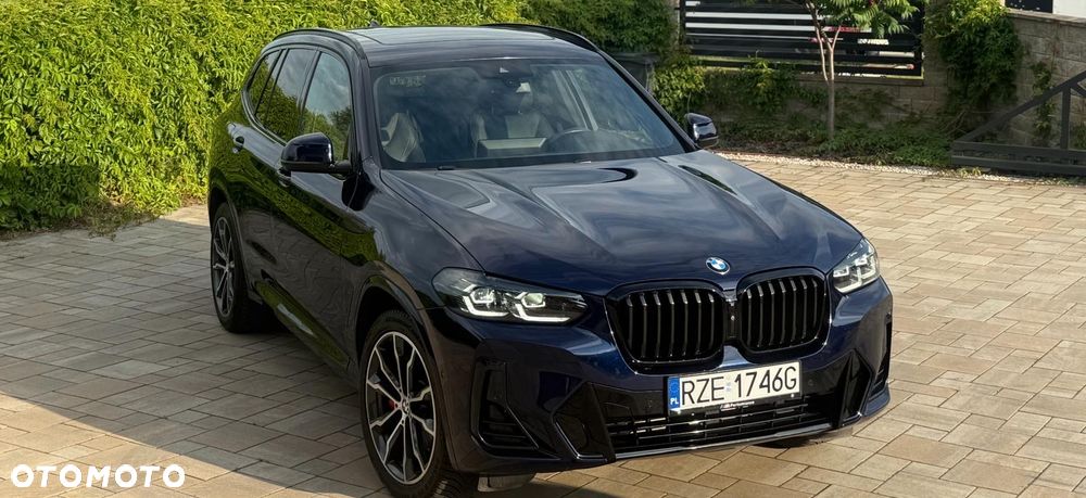BMW X3 xDrive30i M Sport - 1