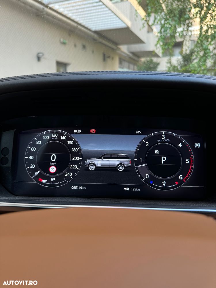 Land Rover Range Rover 3.0L SDV6 LWB Autobiography - 3